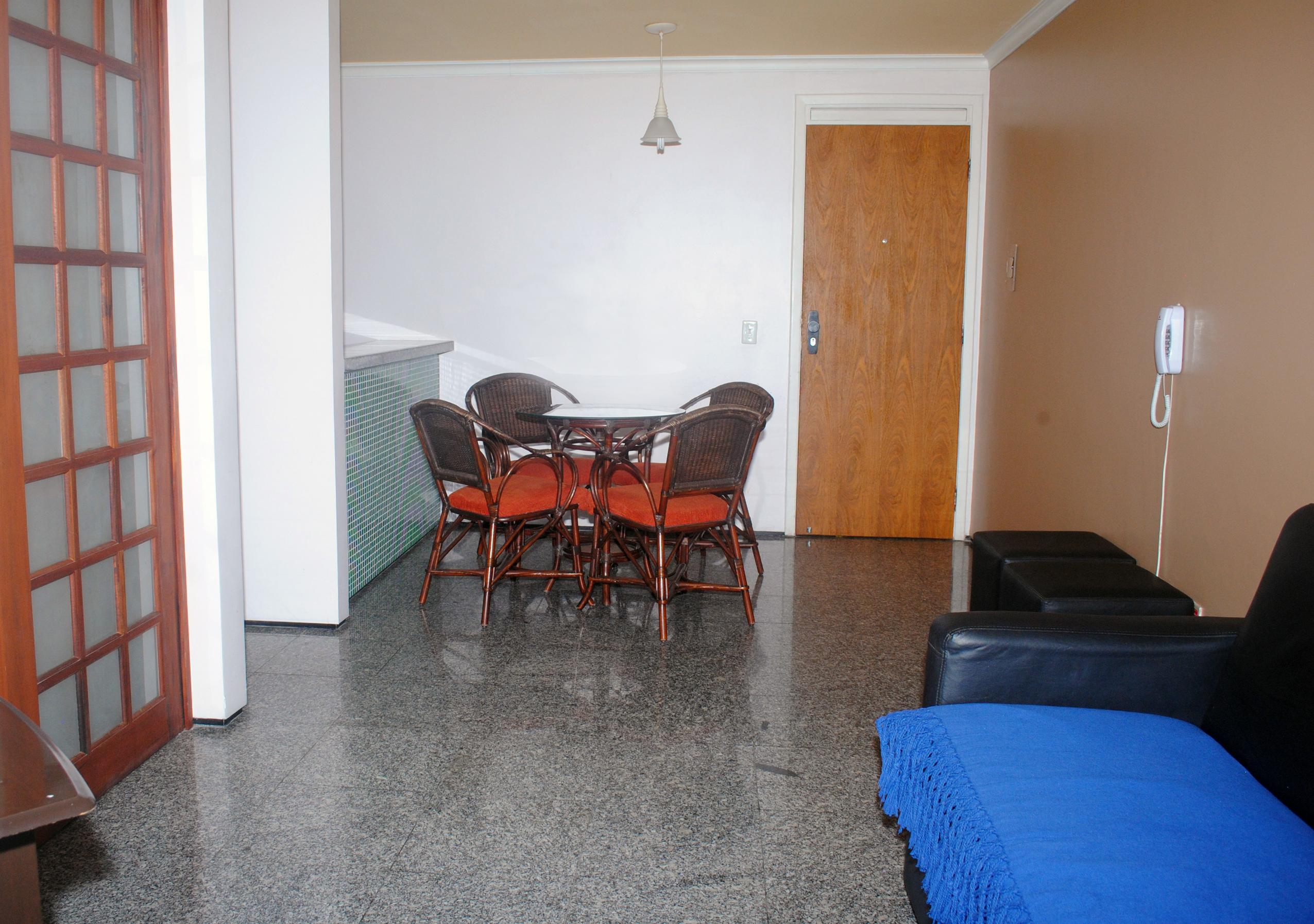 Aparthotel Iracema Flat 4*