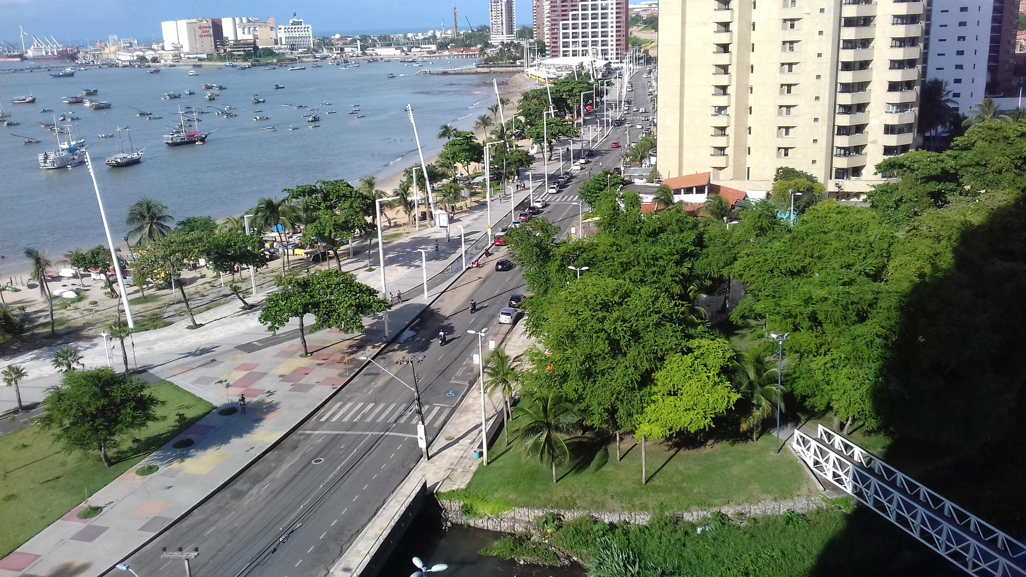 Aparthotel Iracema Flat 4*