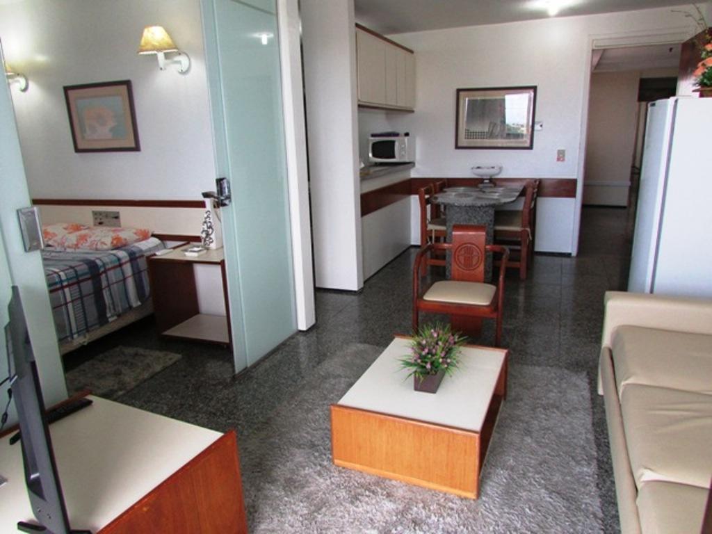 Apart-hotel Iracema Flat 4*