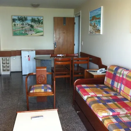 Iracema Residence Hotel Flat Fortaleza  Exterior photo