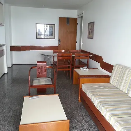 Iracema Residence Hotel Flat Fortaleza  Exterior photo