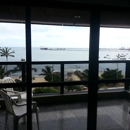 Iracema Residence Hotel Flat Fortaleza  Room photo
