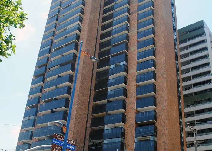 Iracema Residence Hotel Flat