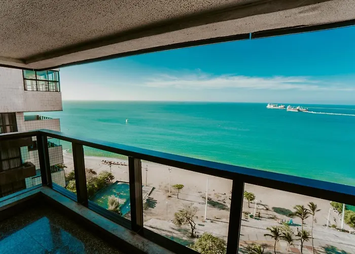 Iracema Residence Hotel Flat